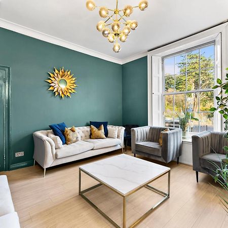 Deluxe 5 Bed In Central Whitby - Parking - Hot Tub Eksteriør billede
