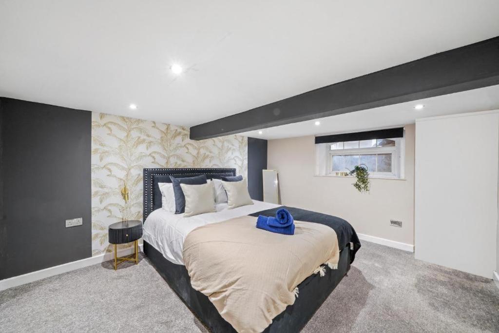 Deluxe 5 Bed In Central Whitby - Parking - Hot Tub Eksteriør billede