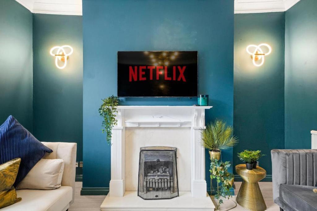 Deluxe 5 Bed In Central Whitby - Parking - Hot Tub Eksteriør billede
