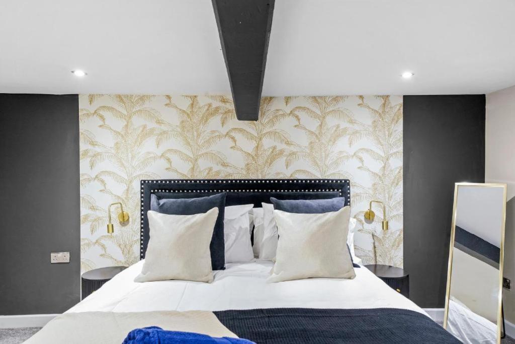 Deluxe 5 Bed In Central Whitby - Parking - Hot Tub Eksteriør billede