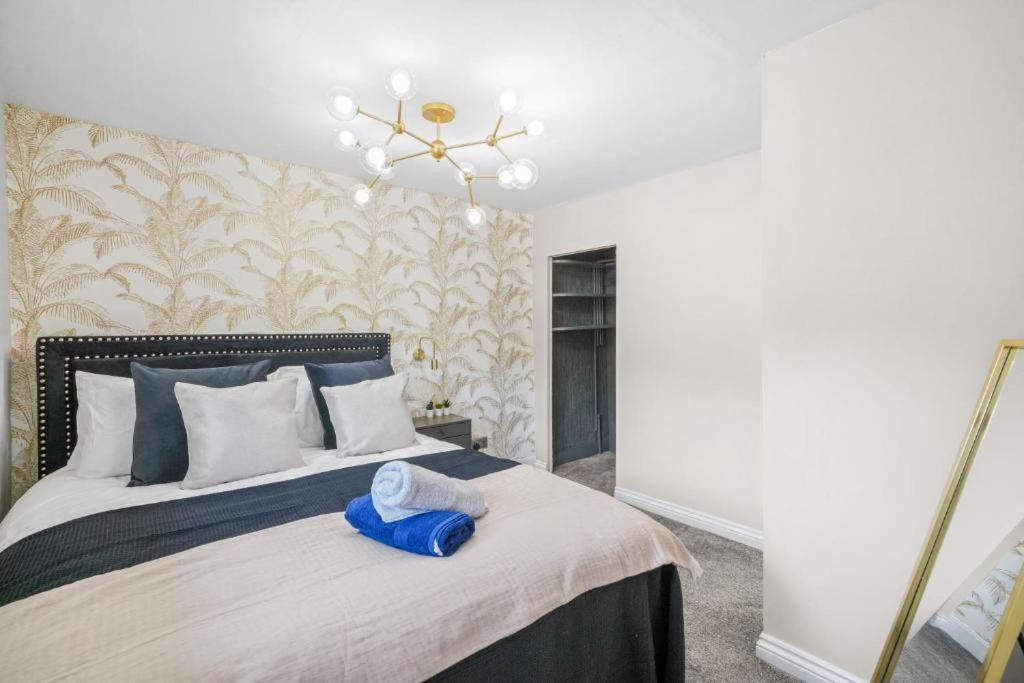 Deluxe 5 Bed In Central Whitby - Parking - Hot Tub Eksteriør billede