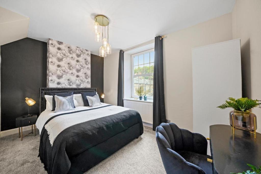 Deluxe 5 Bed In Central Whitby - Parking - Hot Tub Eksteriør billede