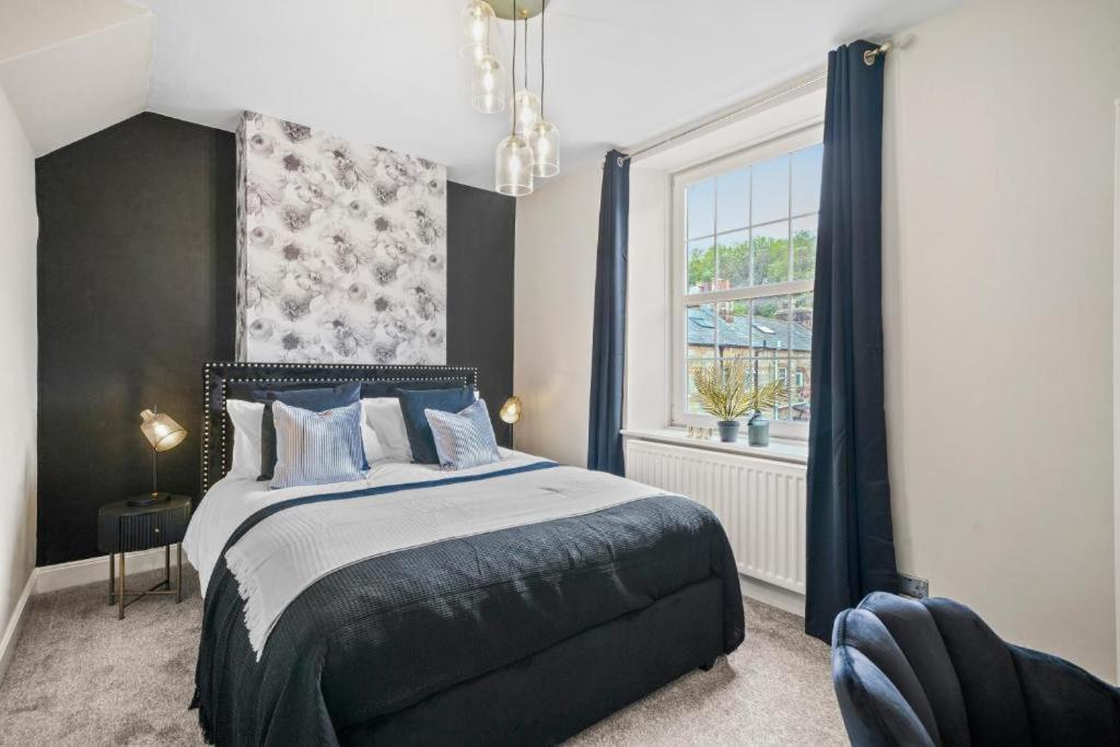 Deluxe 5 Bed In Central Whitby - Parking - Hot Tub Eksteriør billede