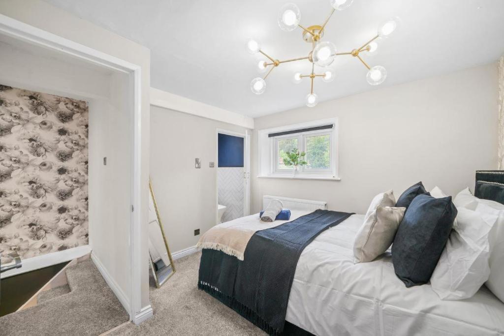 Deluxe 5 Bed In Central Whitby - Parking - Hot Tub Eksteriør billede