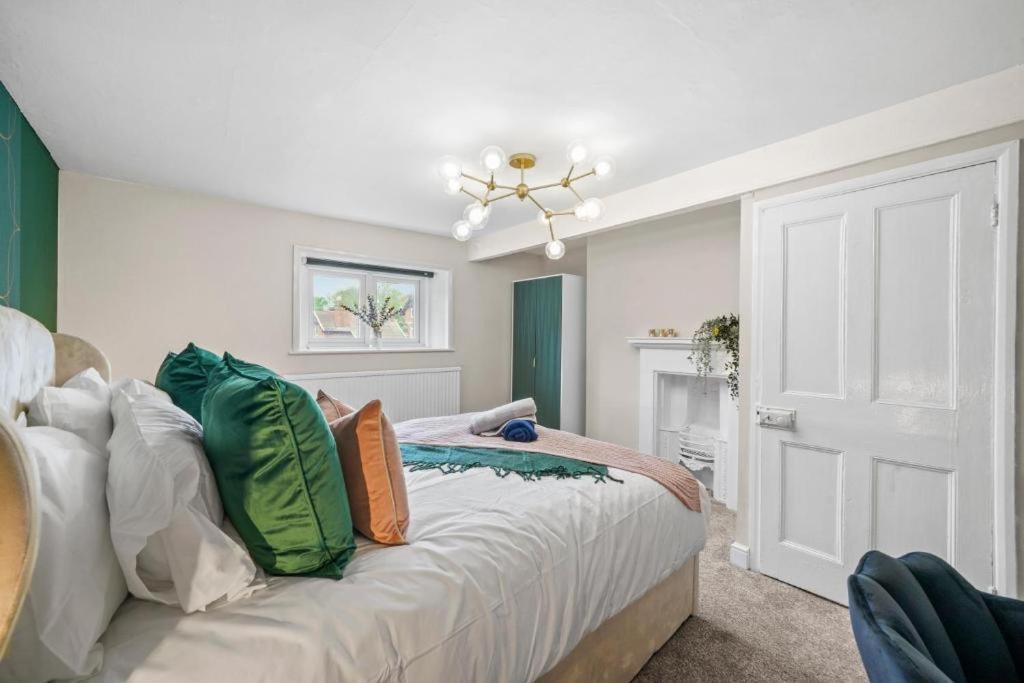 Deluxe 5 Bed In Central Whitby - Parking - Hot Tub Eksteriør billede