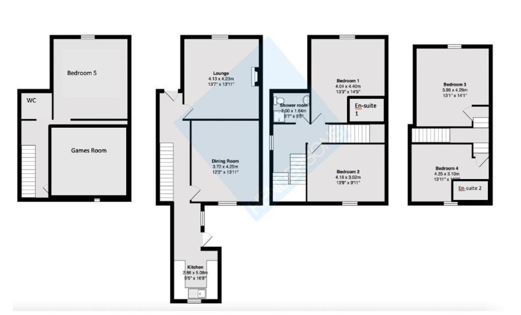 Deluxe 5 Bed In Central Whitby - Parking - Hot Tub Eksteriør billede