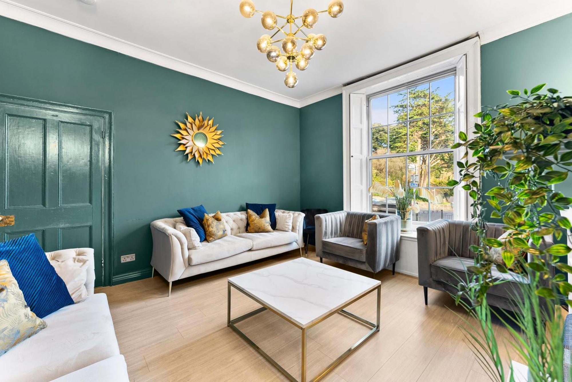 Deluxe 5 Bed In Central Whitby - Parking - Hot Tub Eksteriør billede