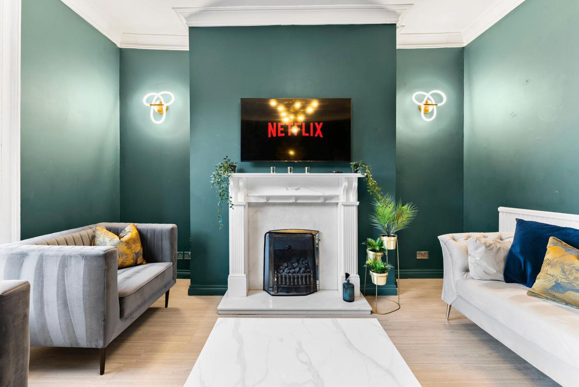 Deluxe 5 Bed In Central Whitby - Parking - Hot Tub Eksteriør billede