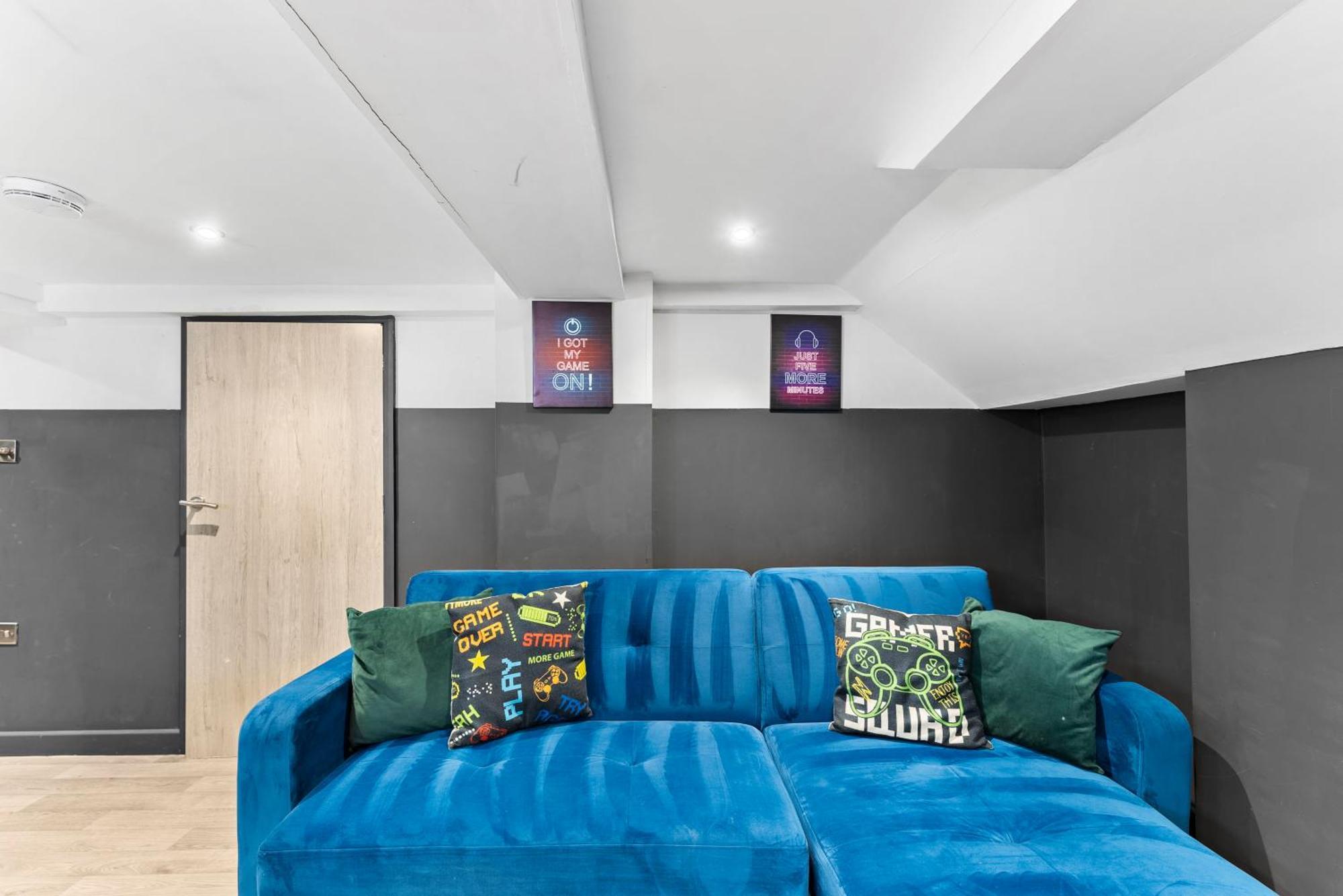 Deluxe 5 Bed In Central Whitby - Parking - Hot Tub Eksteriør billede